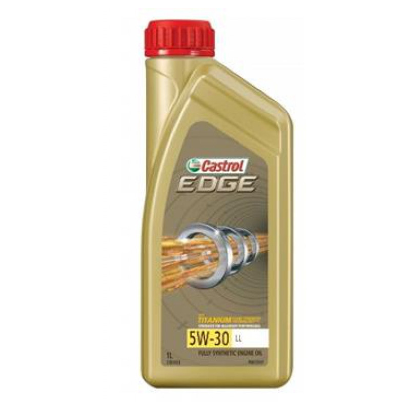 Image de Huile moteur - CASTROL - Edge 5W-30 LL, 1L
