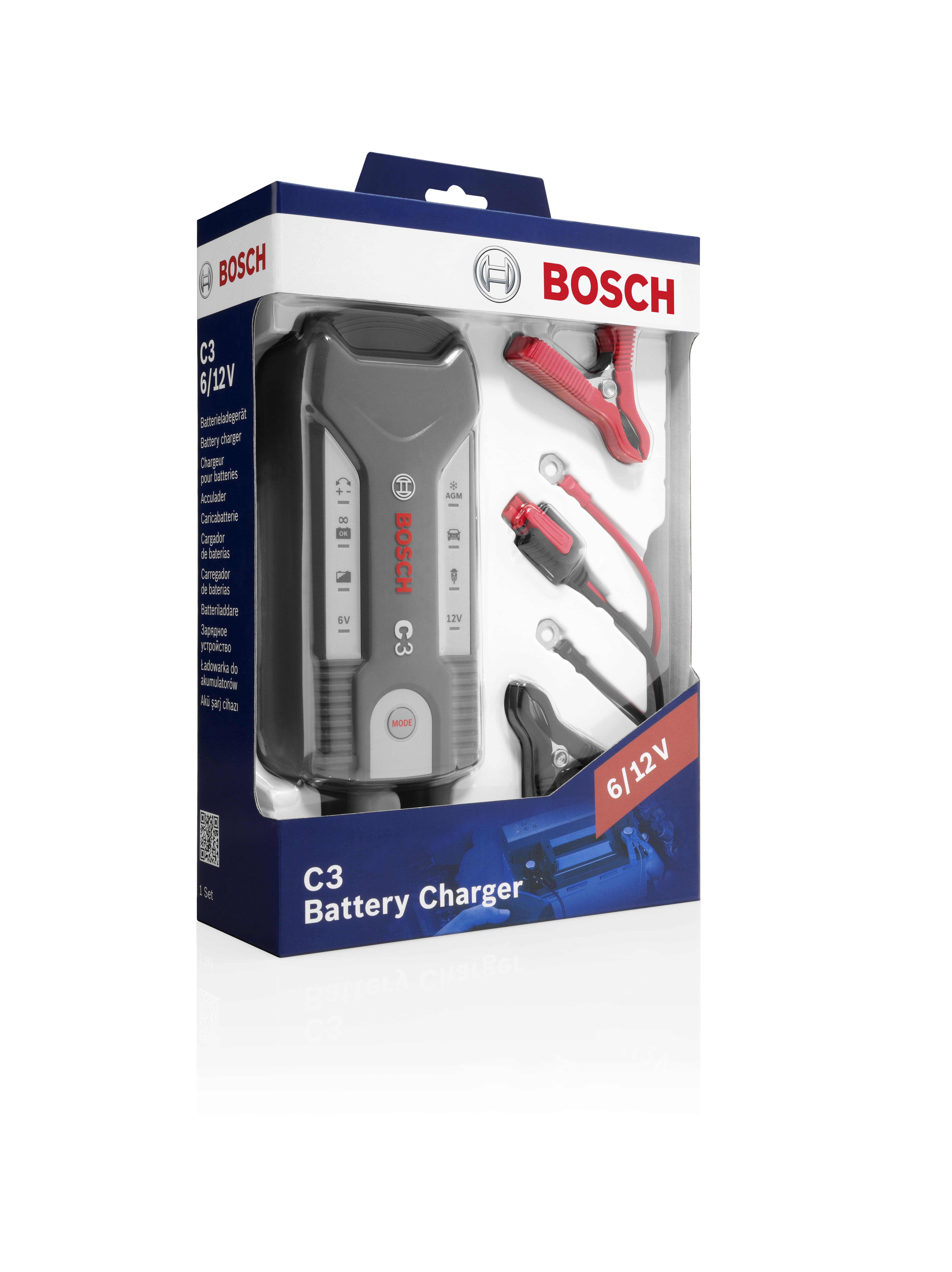 Picture of BOSCH - 0 189 999 03M