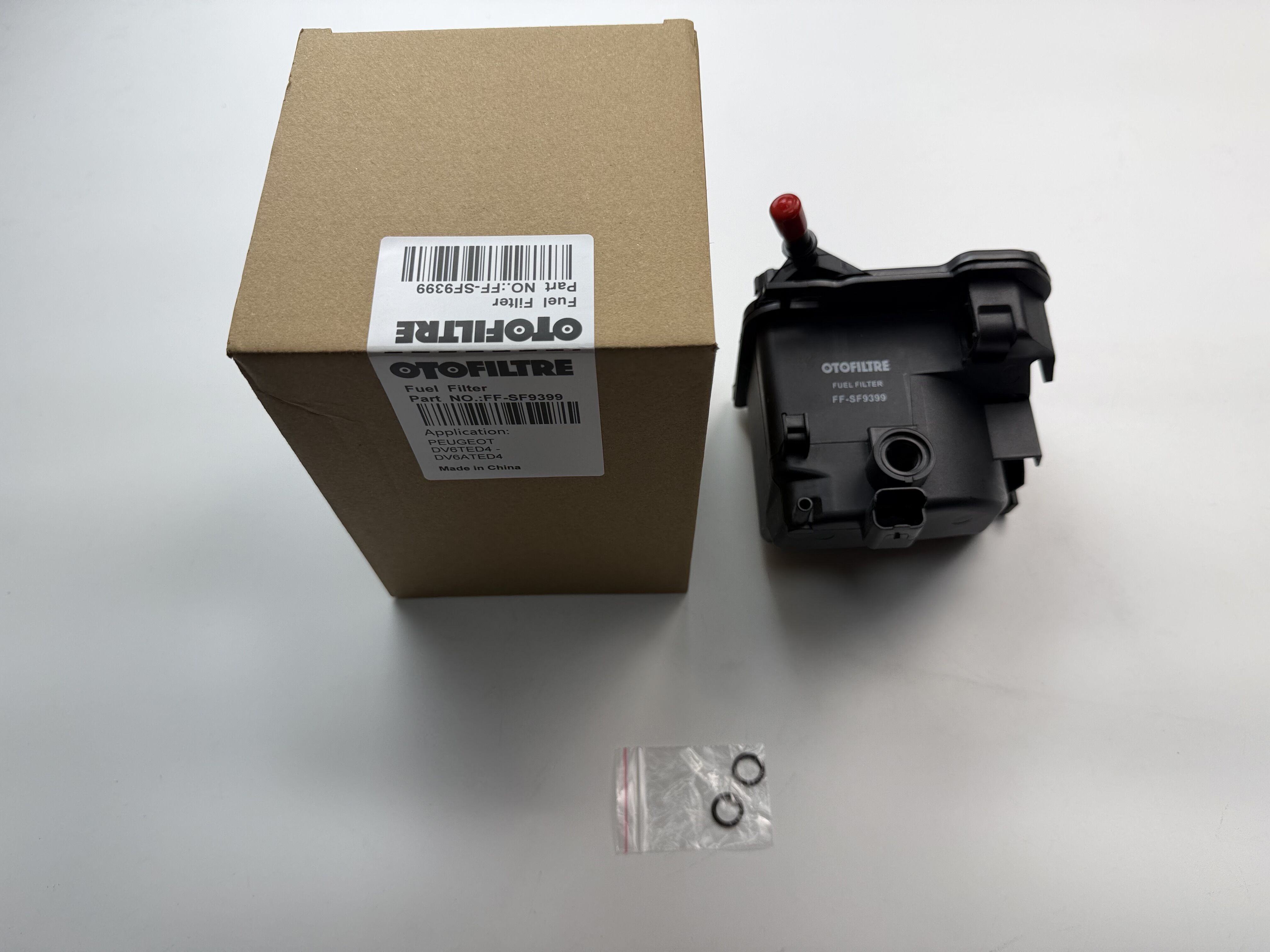 Image de Filtre à carburant - OTOFILTRE - SF9399