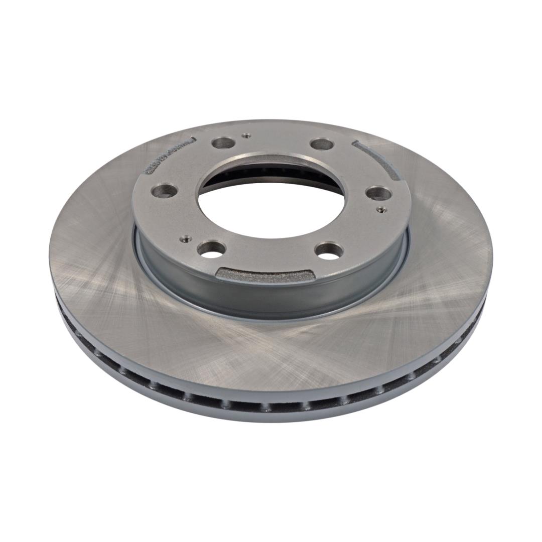 Slika PREDNJI KOČIONI DISKOVI - BLUE PRINT - ADG043112