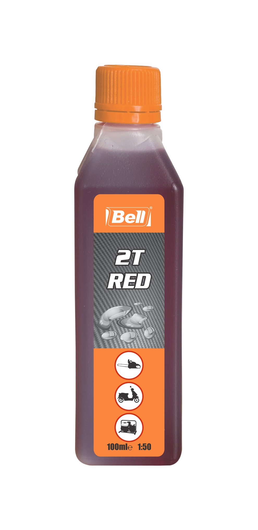 BELL - 2T RED - Ulje za motor (Hemijski proizvodi)