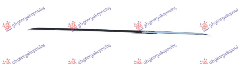 Slika GBG - 033406710 - Znak na zadnjoj haubi
