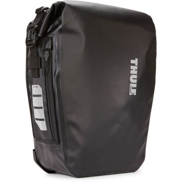 TH-Shield Pannier 17L - Black