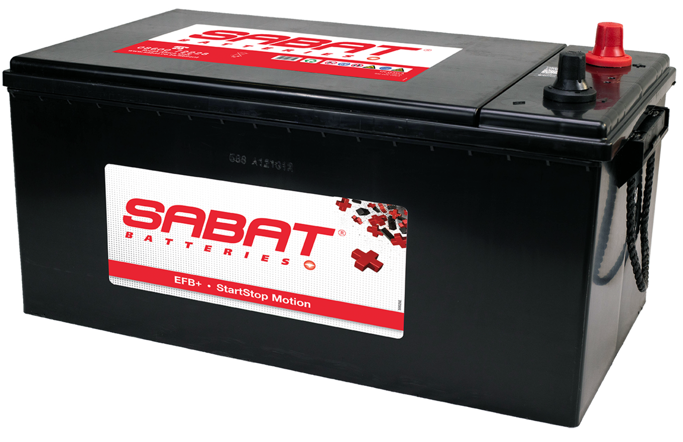 Picture of SABAT BATTERIES - 695