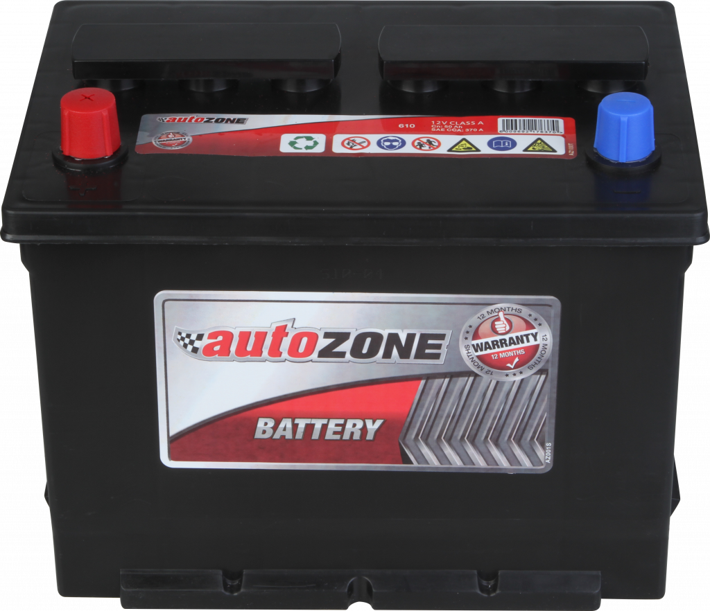 Picture of Starter Battery - AUTOZONE - 710