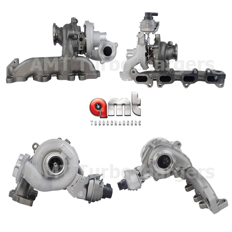 Picture of AMT TURBOCHARGERS - 1010780