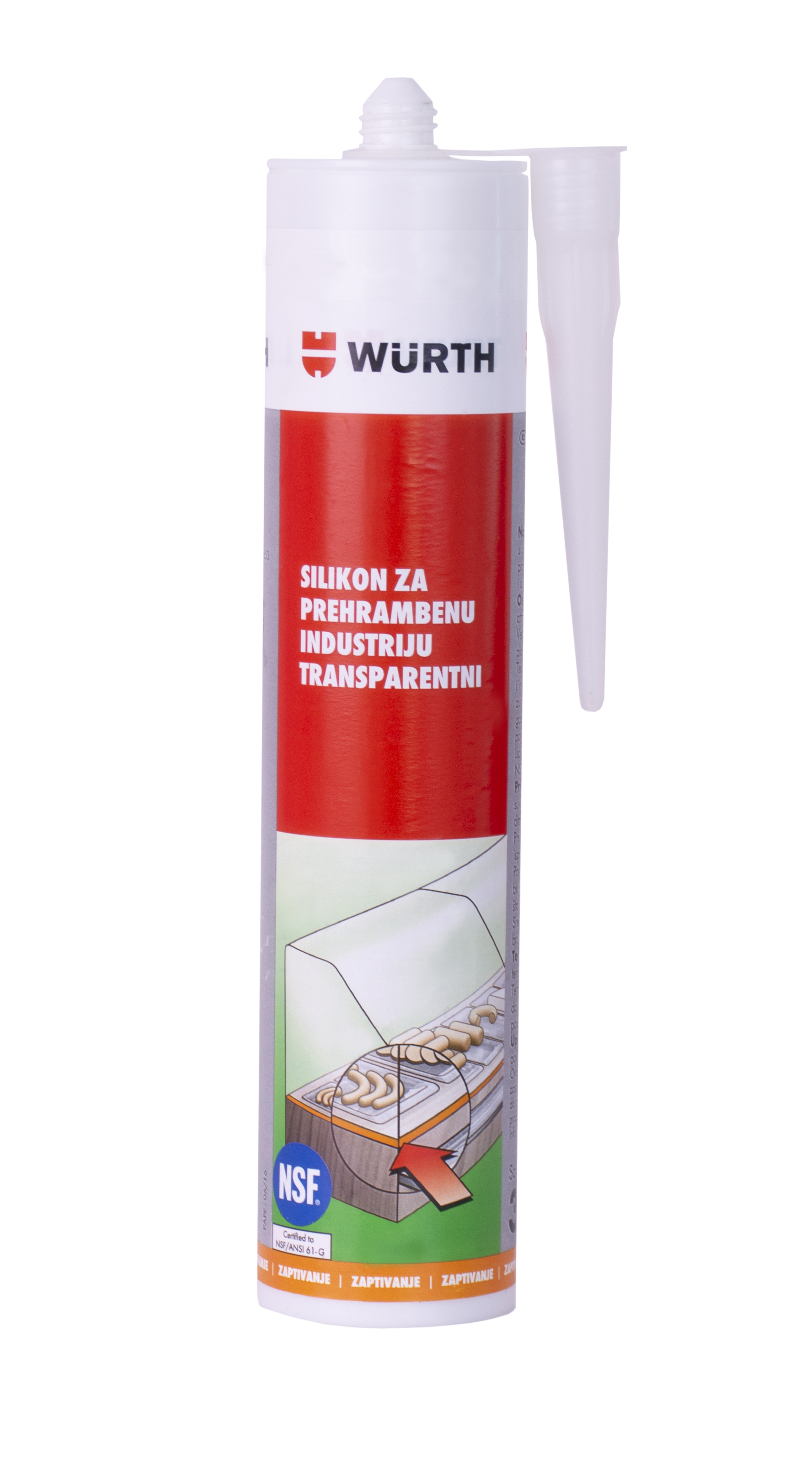 NEPOZNAT - WURTH - 08925501