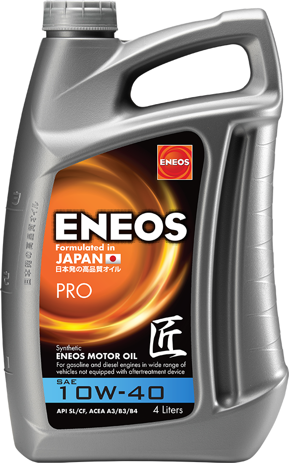 Slika NIPPON OIL-ENEOS - EU0040301N - Ulje za motor (Podmazivanje)