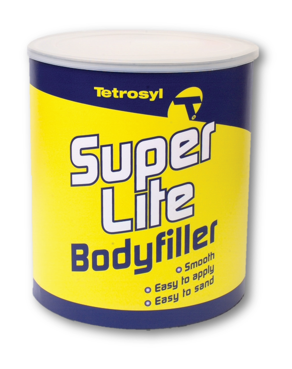 Picture of Tetrosyl Slf016 Super Lite Bodyfiller No 7 3.5L