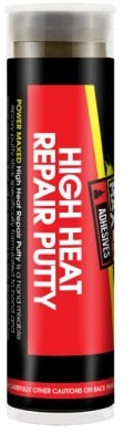 Picture of Power Maxed High Heat Epoxy Putty