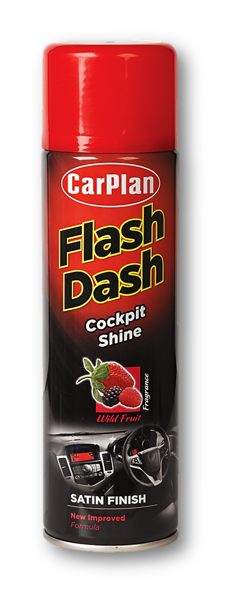 Picture of Carplan Flash Dash Satin Wild Fruits 500ml
