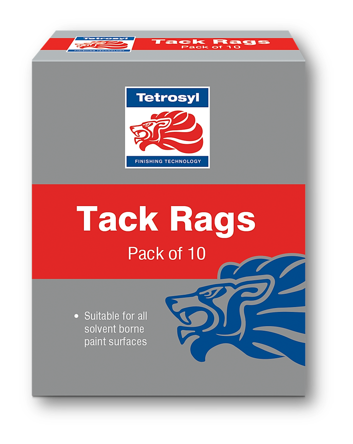 Picture of Tetrosyl Tack Rags Std