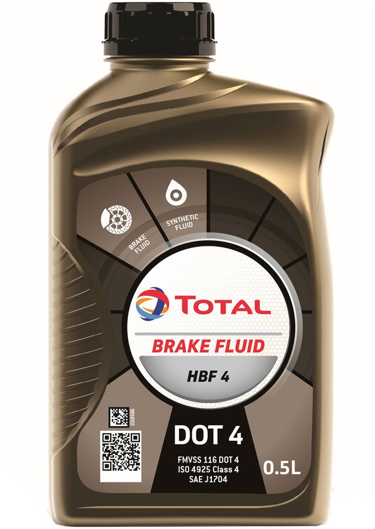 TOTAL - 213824 - Kočiona tečnost (Hemijski proizvodi)