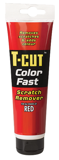 Picture of T-Cut Csr150 Red Color FAST Scratch Remover 150g