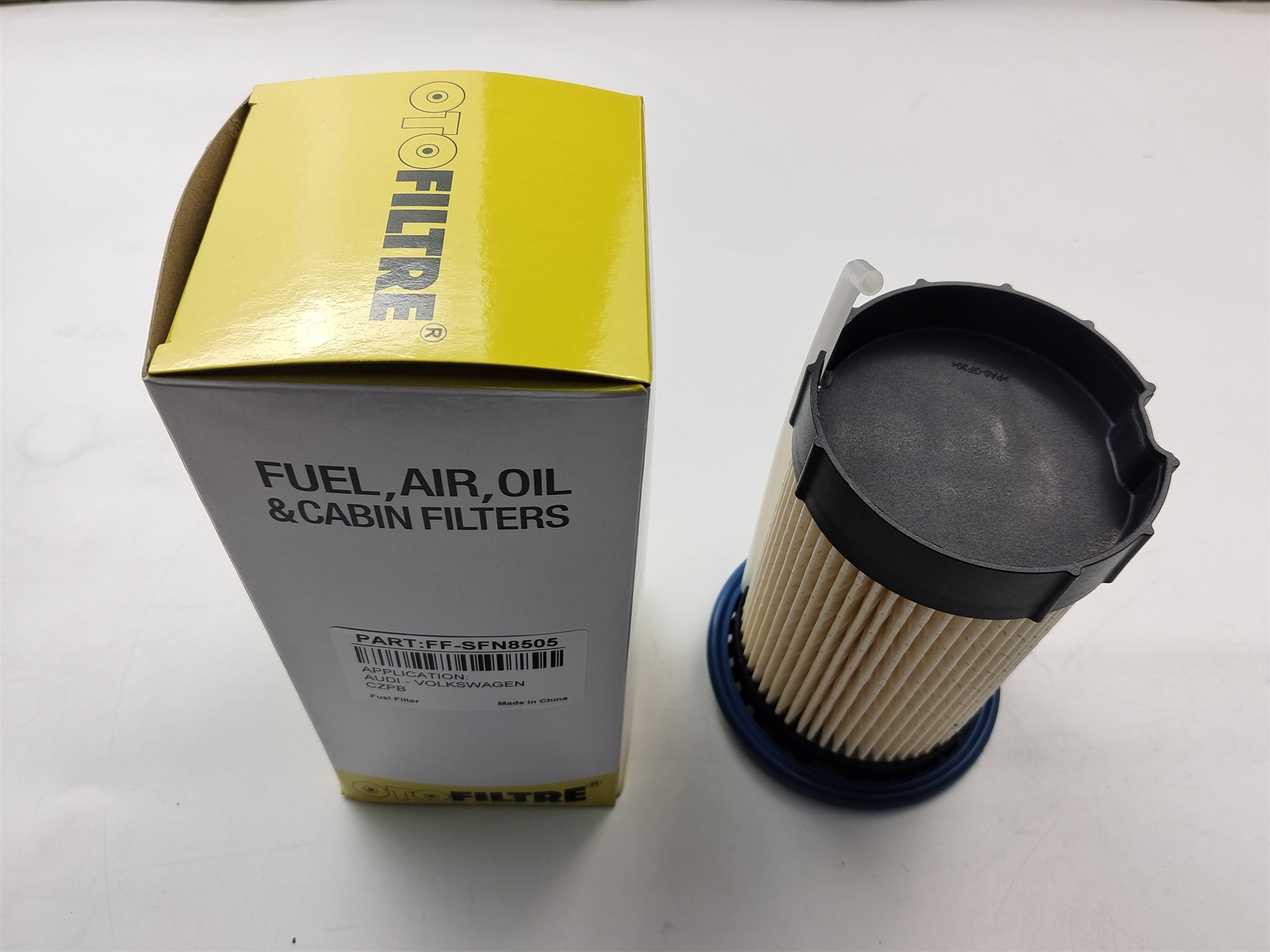 Image de Filtre à carburant - OTOFILTRE - SFN8505