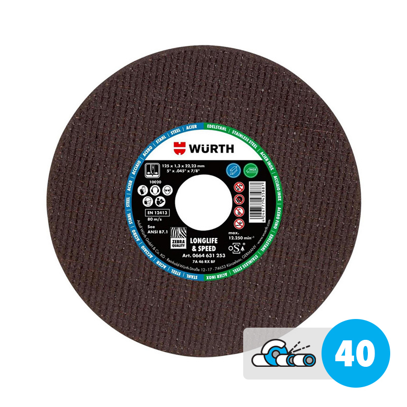 NEPOZNAT - WURTH - 0664631250