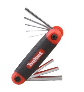 Picture of TOMIHAWK - AKT22981P - Double Articulated Wrench Set
