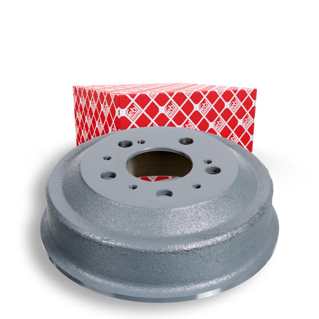 Slika FEBI BILSTEIN - 10664 - Doboš kočnice (Kočioni uređaj)