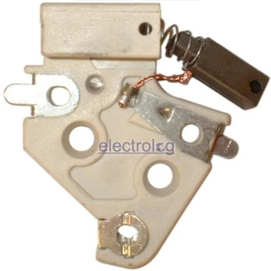 Picture of ELPAR - ABH466 - Carbon Brush, alternator