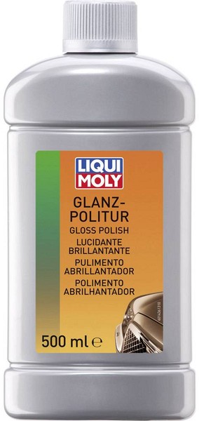 Picture of LIQUI MOLY - 1436 - Polish (Chemical Products)