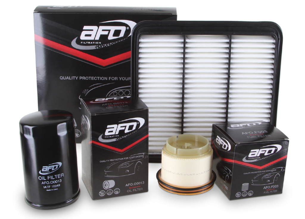 AutoZone. Oil Filter AFO FILTRATION O0010