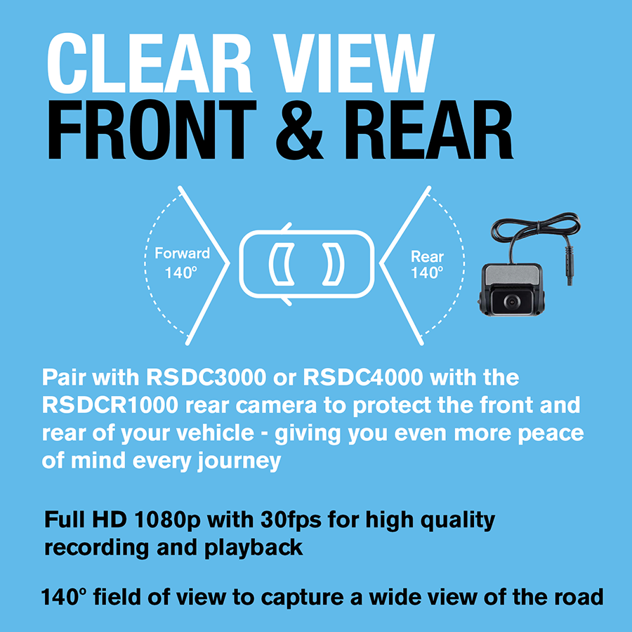 Picture of RING - RSDCR1000 - Camera (Communication/ Information Systems, universal)