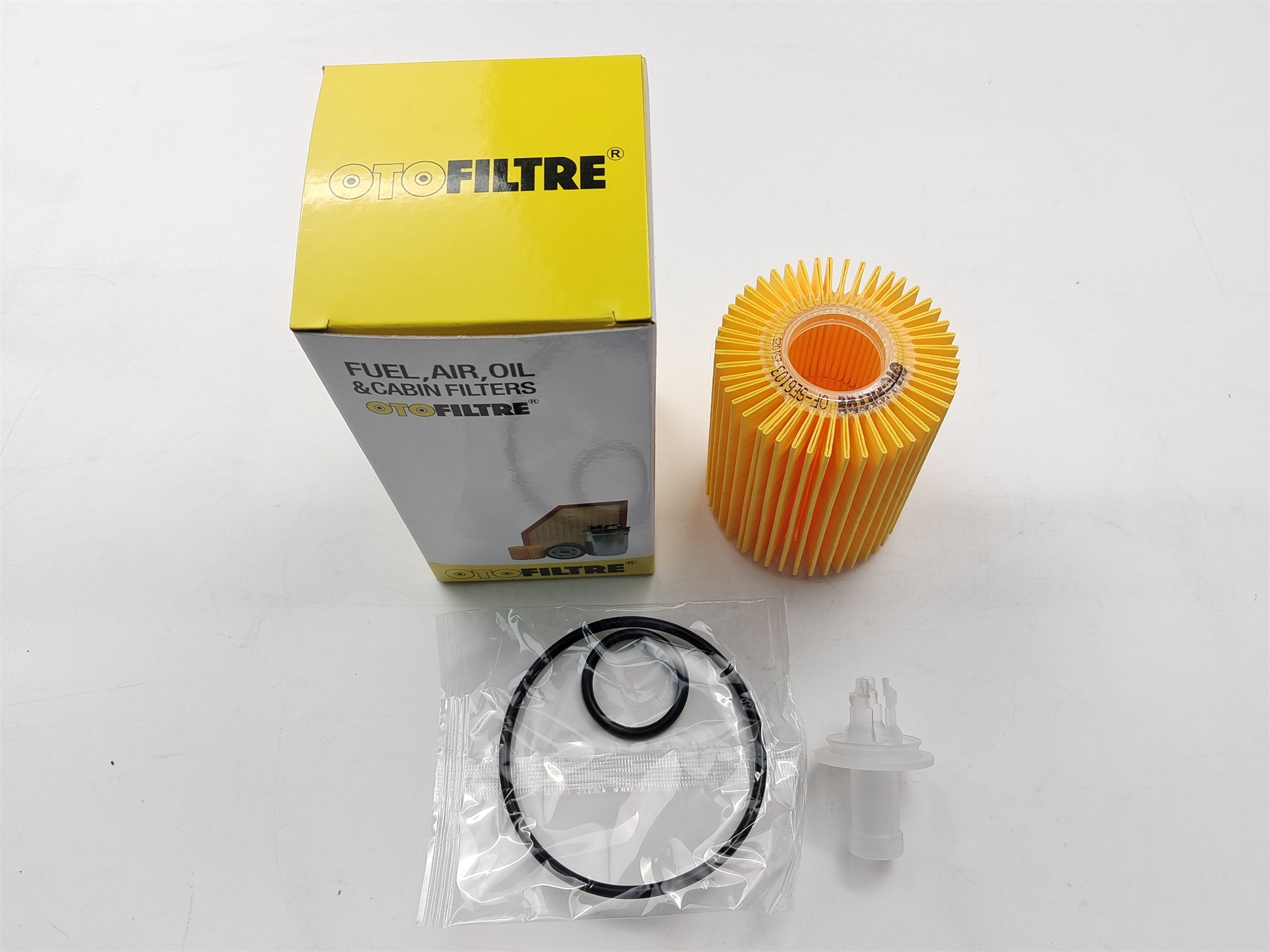 Image de Filtre à huile - OTOFILTRE - SE6103