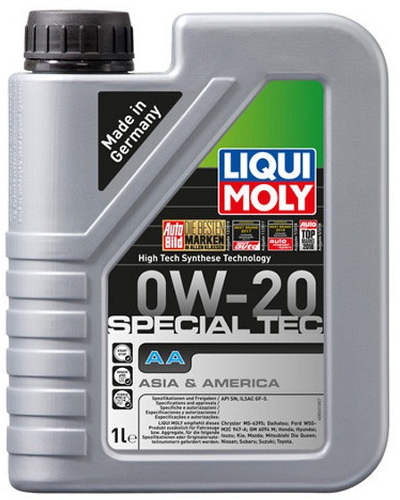 Picture of Liqui Moly Special Tec AA 0W-20 1L