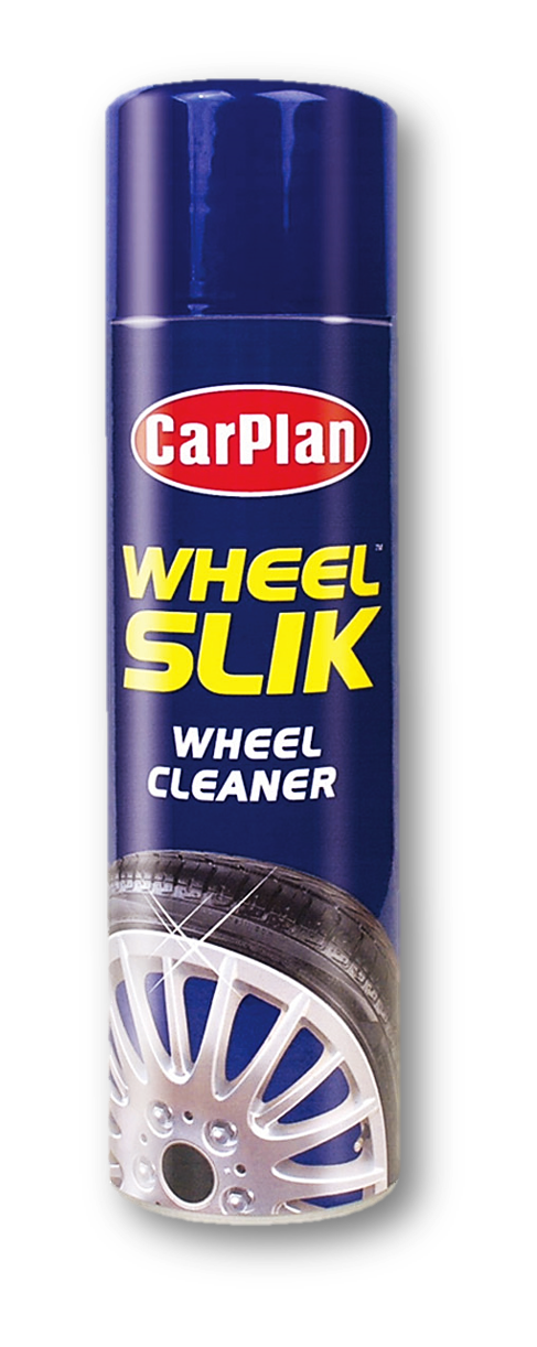 Picture of Carplan Wheel Slik 500ml Tyre Shine