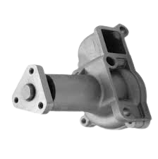 Picture of Water Pump, engine cooling - FEMO - WP17132