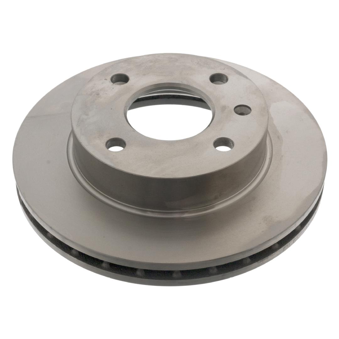 Slika FEBI BILSTEIN - 03167 - Kočioni disk (Kočioni uređaj)