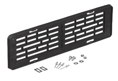 Picture of Licence Plate Holder - ELPAR - NPLATE440FFR