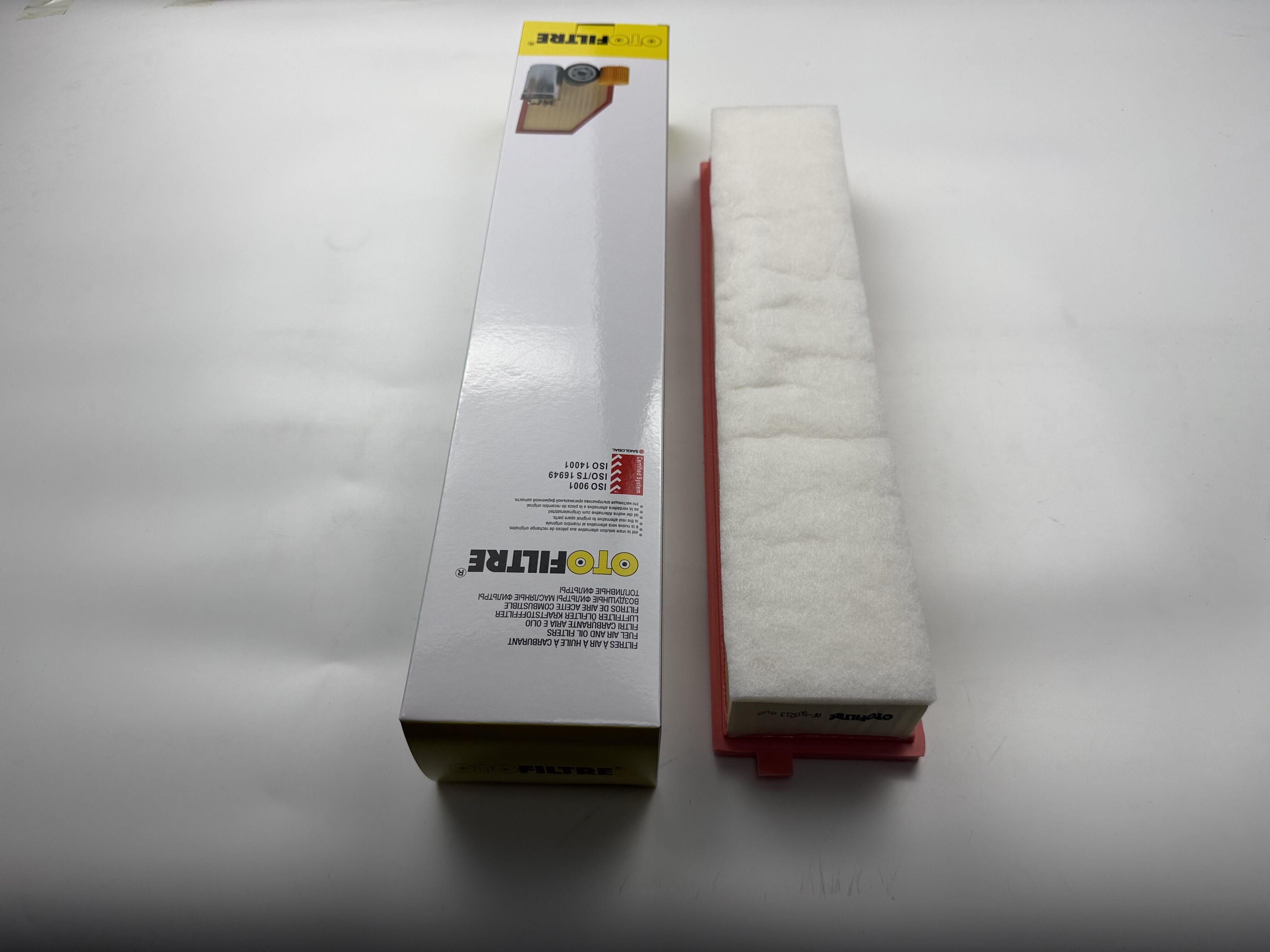 Image de Filtre à air - OTOFILTRE - SU3213