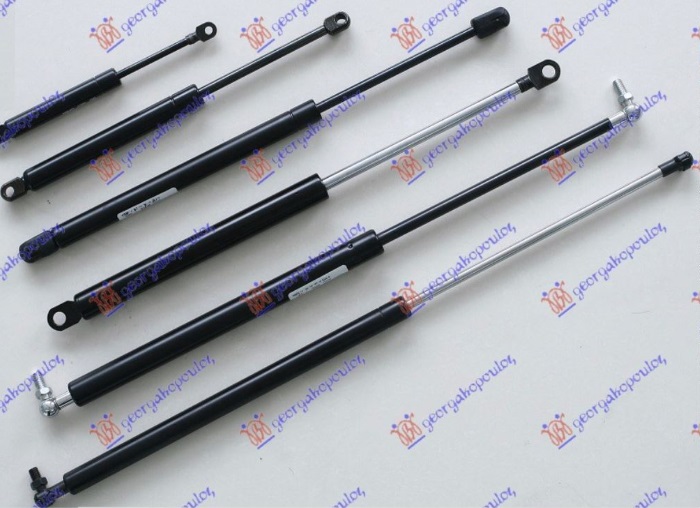 Slika GBG - 076308215 - Gasni amortizer, hauba motora