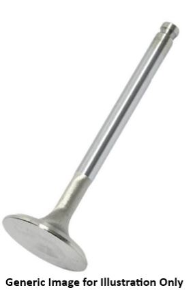 Picture of Intake Valve - HUCO - ISU002IV