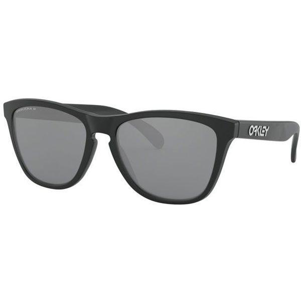 NAOCARE OAKLEY FROGSKINS matte black