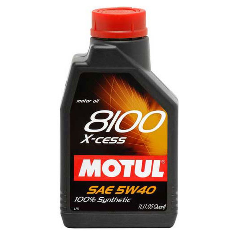 Slika MOTUL 8100 X-Cess 5W40 1 L