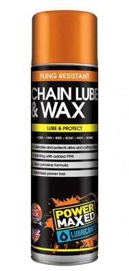 Picture of Power Maxed Chain Lube & Wax 500ml