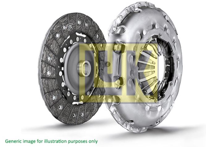 Picture of Clutch Kit - LUK - R419MK
