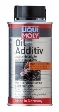 Picture of Liqui Moly Oil Additive 125ml