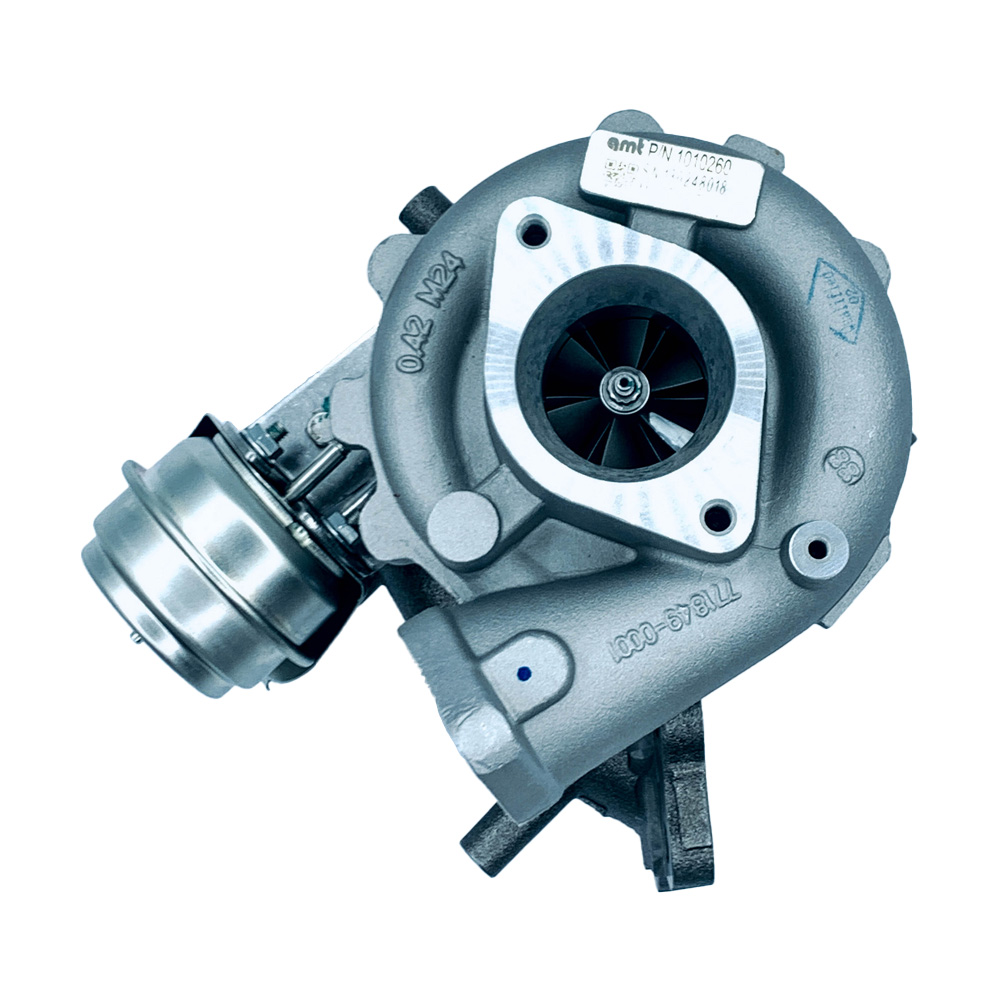 Picture of AMT TURBOCHARGERS - 1012400