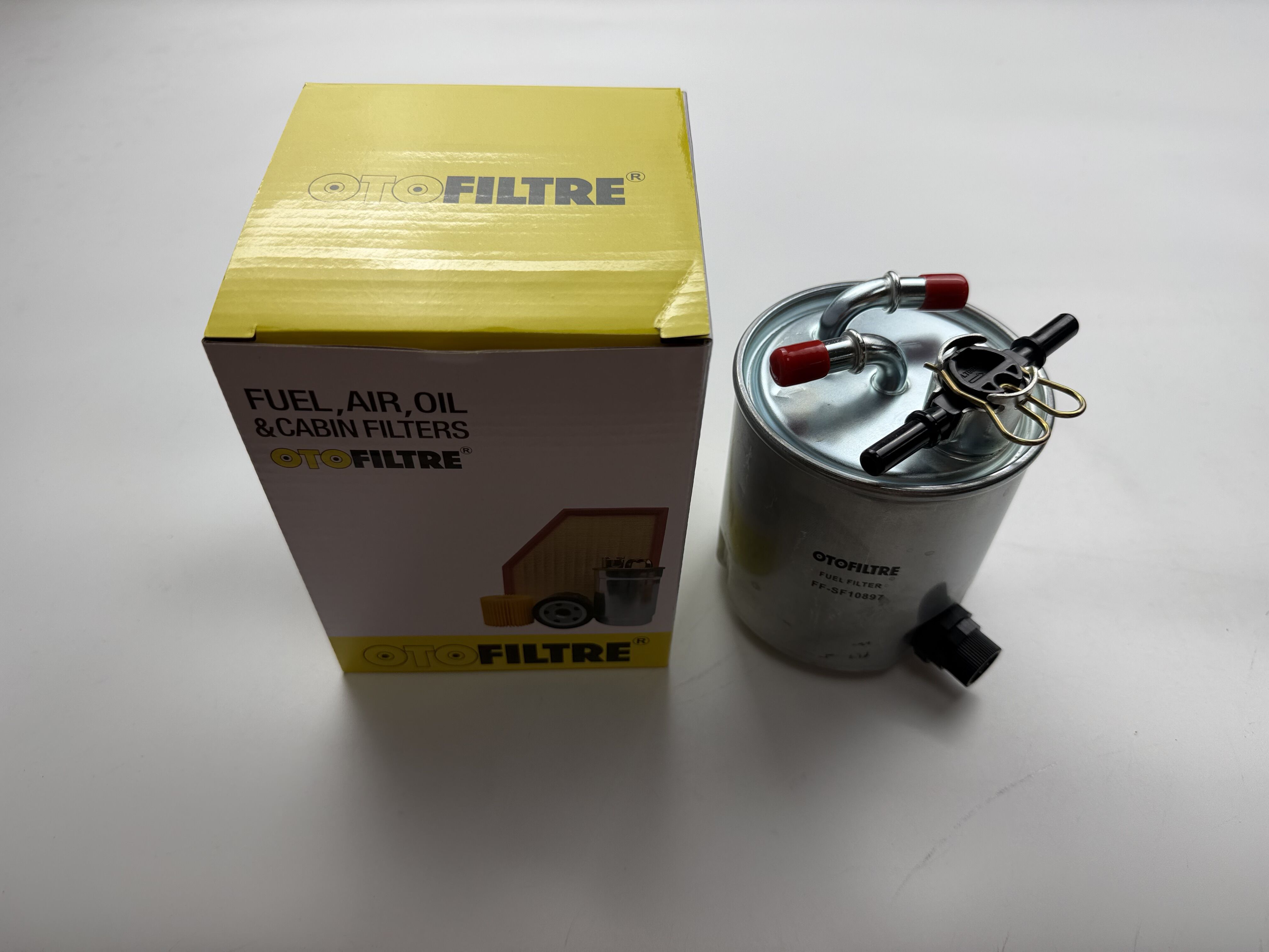 Image de Filtre à carburant - OTOFILTRE - SF10897