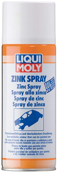 Picture of LIQUI MOLY - 1540 - Zinc Spray (Chemical Products)