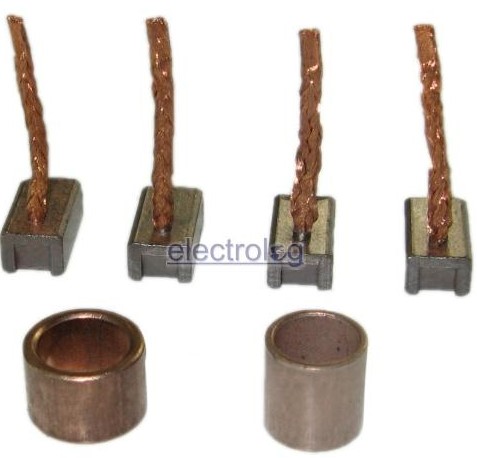 Picture of Repair Kit, starter - ELPAR - SRK26