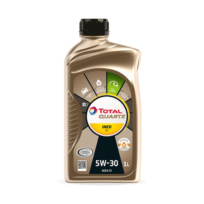 Total Ineo ECS 5w30 1L