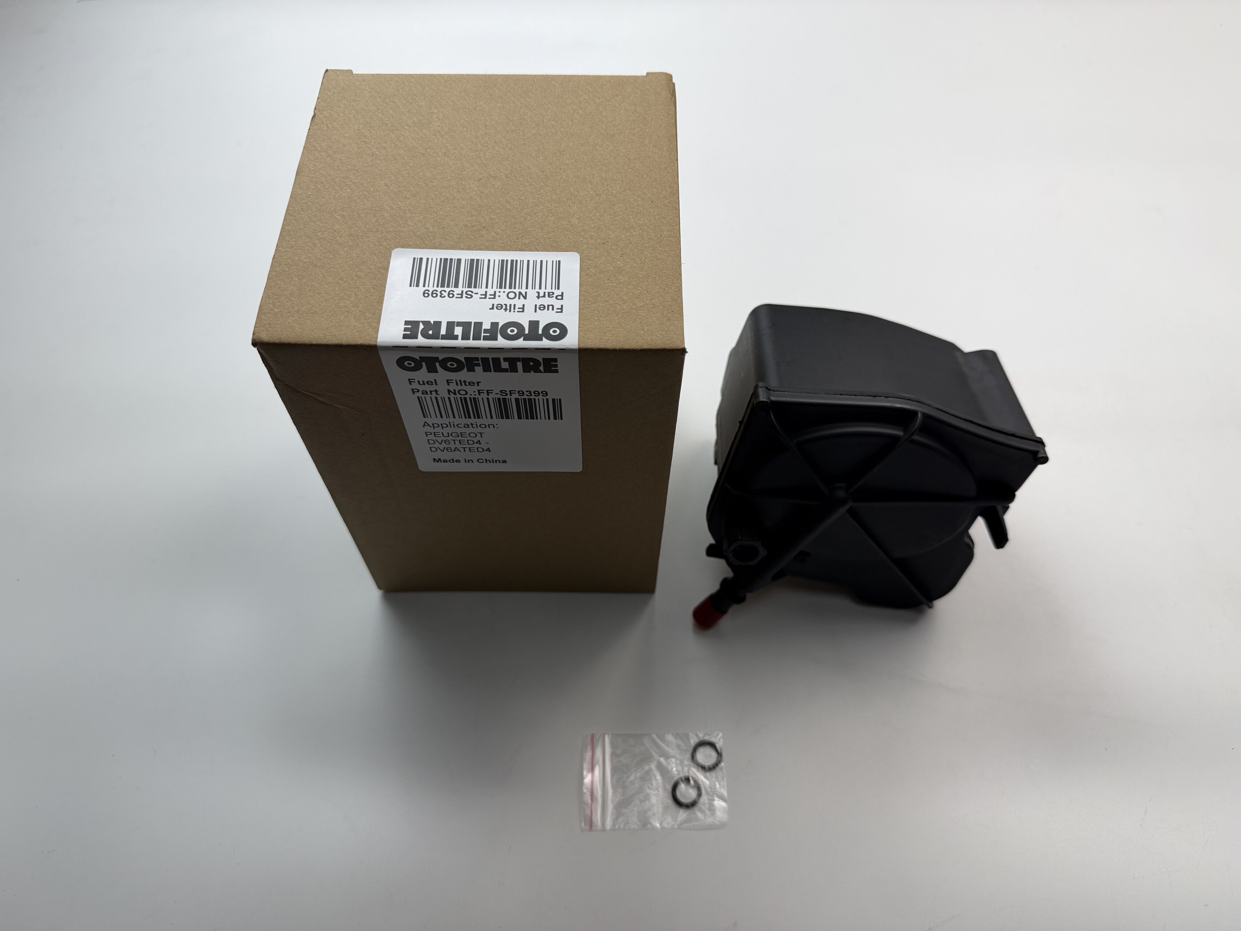 Image de Filtre à carburant - OTOFILTRE - SF9399