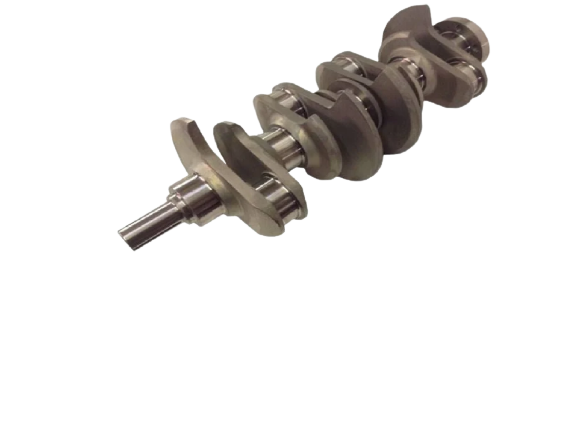 Picture of Crankshaft - FEMO - OPEL-CS