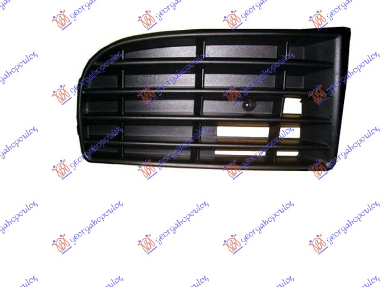 Slika GBG - 036104811 - Ventilaciona rešetka, branik