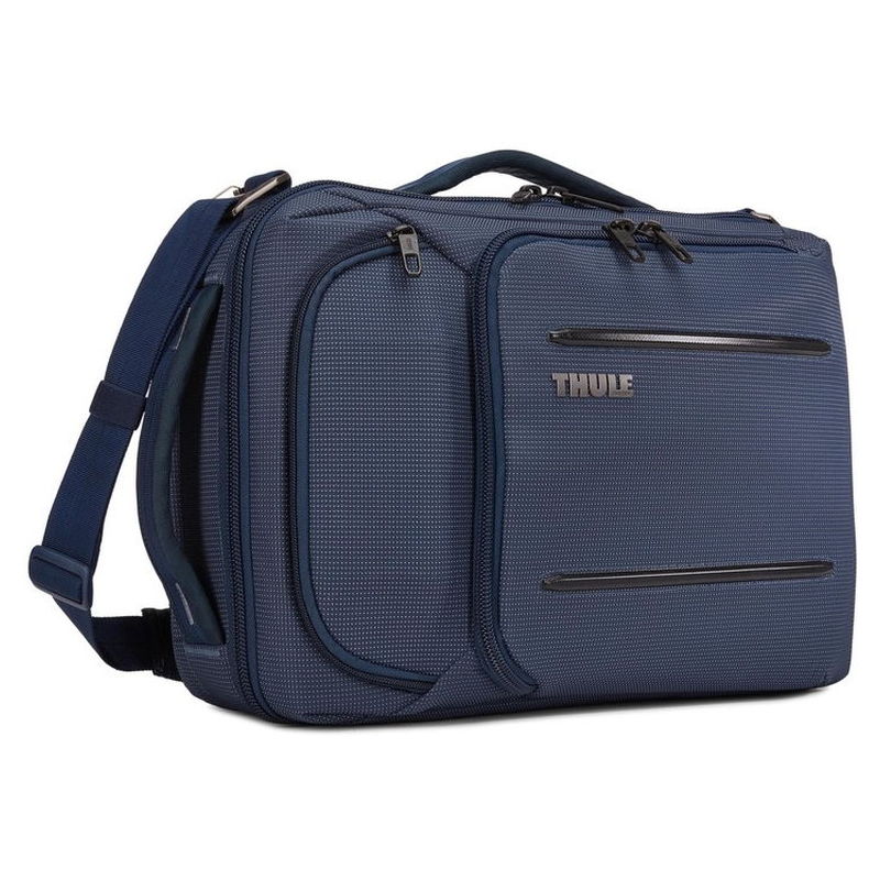 TH-Crossover 2 Convertible Laptop Bag 15.6" Blue