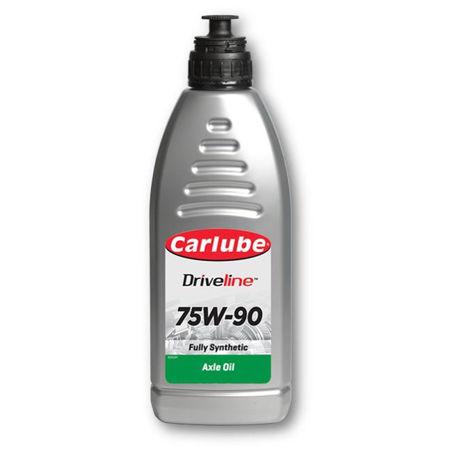 Picture of Carlube Ep75W90 F/S Gear Oil 1Ltr